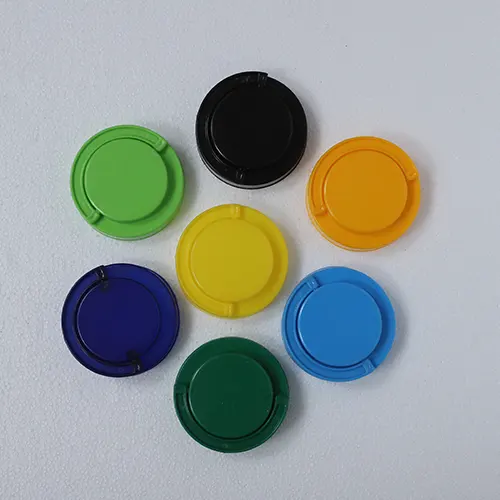 Handle Caps