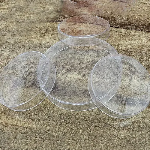 PET Caps