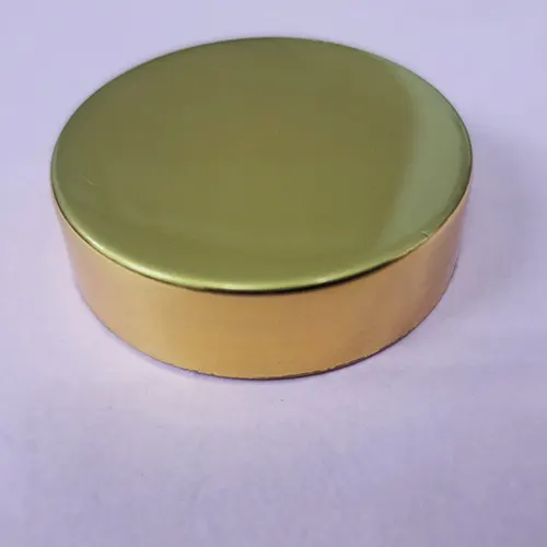 Golden Caps 63 mm