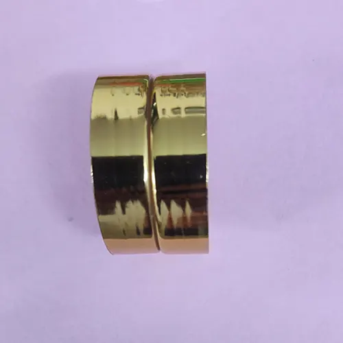 Golden Caps 120 mm