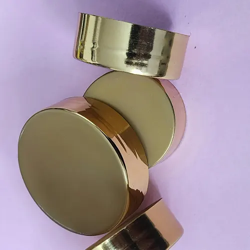 Golden Caps