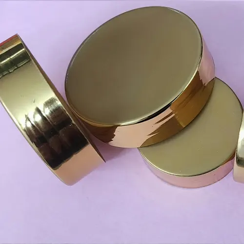 Golden Caps 73 mm