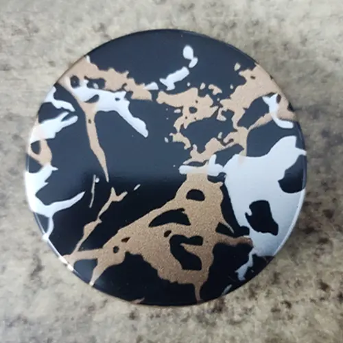 Golden Caps 83 mm