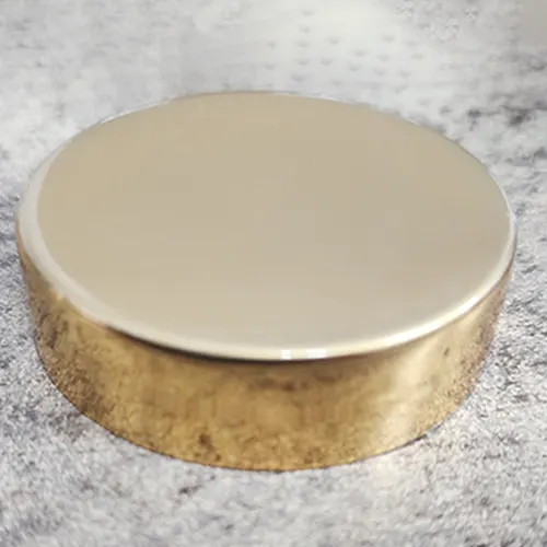 Golden Caps 96 mm