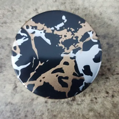 Golden Caps 53 mm